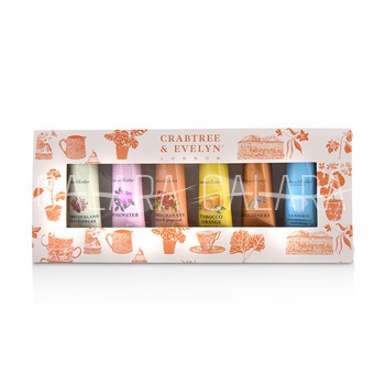 CRABTREE & EVELYN Bestsellers Hand Therapy