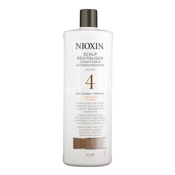NIOXIN    4 Scalp Therapy System 4
