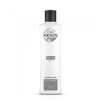 NIOXIN    1 Cleanser System 1