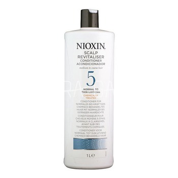 NIOXIN    5 Scalp Therapy System 5
