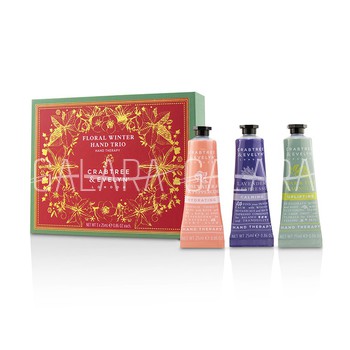 CRABTREE & EVELYN Floral Winter