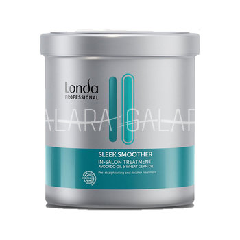 LONDA     Sleek Smoother In-Salon Treatment