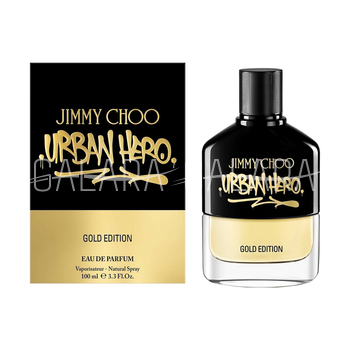 JIMMY CHOO Urban Hero Gold Edition