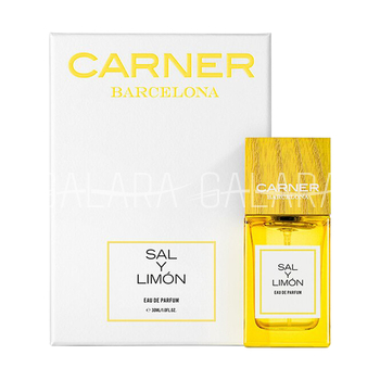 CARNER BARCELONA Sal Y Limon