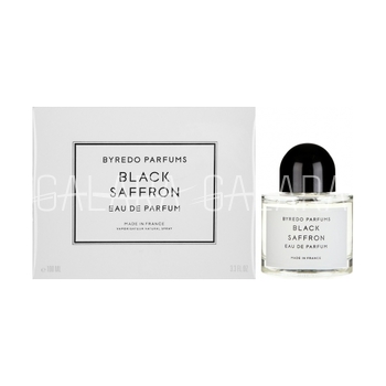 BYREDO Black Saffron